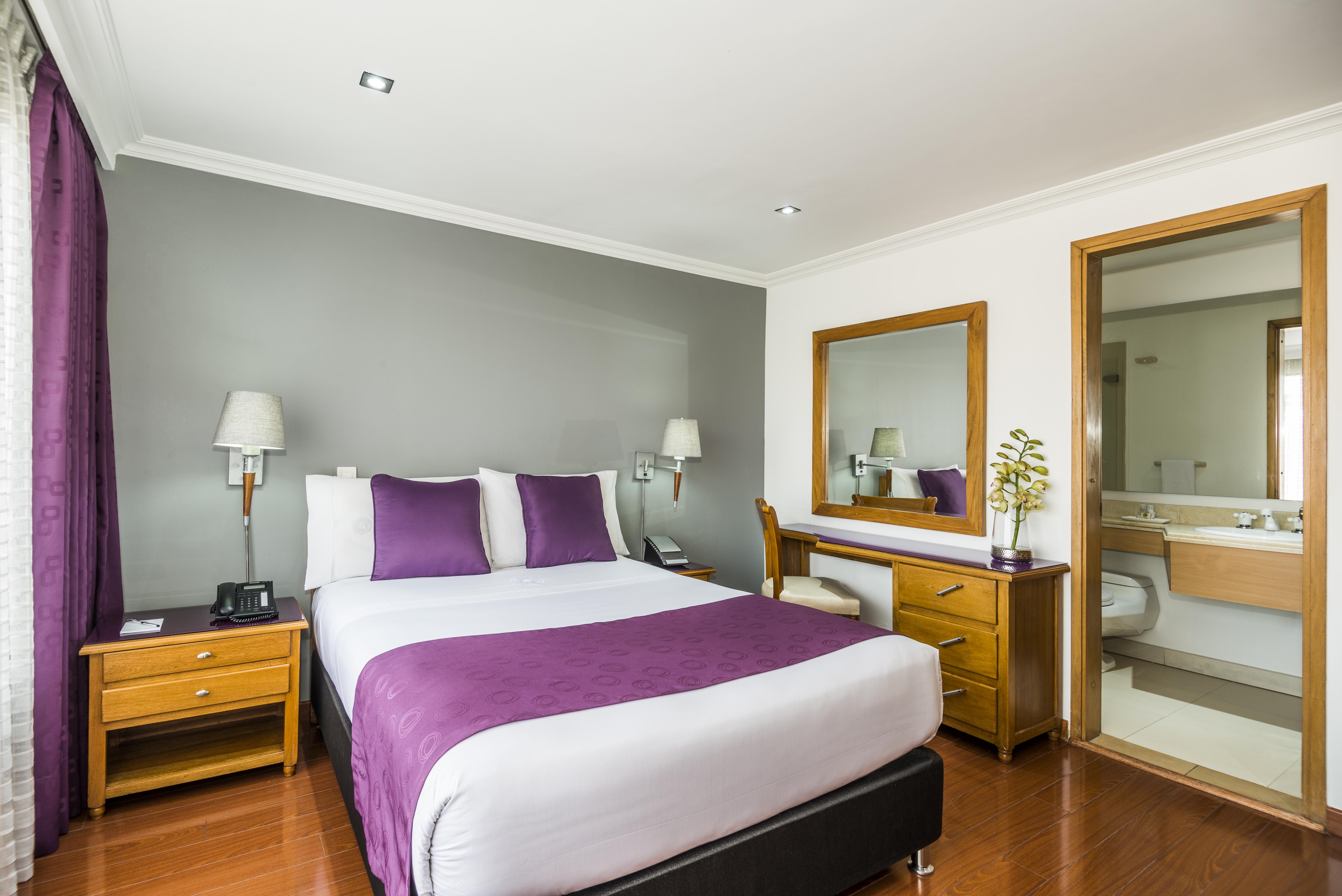 Hotel Egina Bogota Buitenkant foto