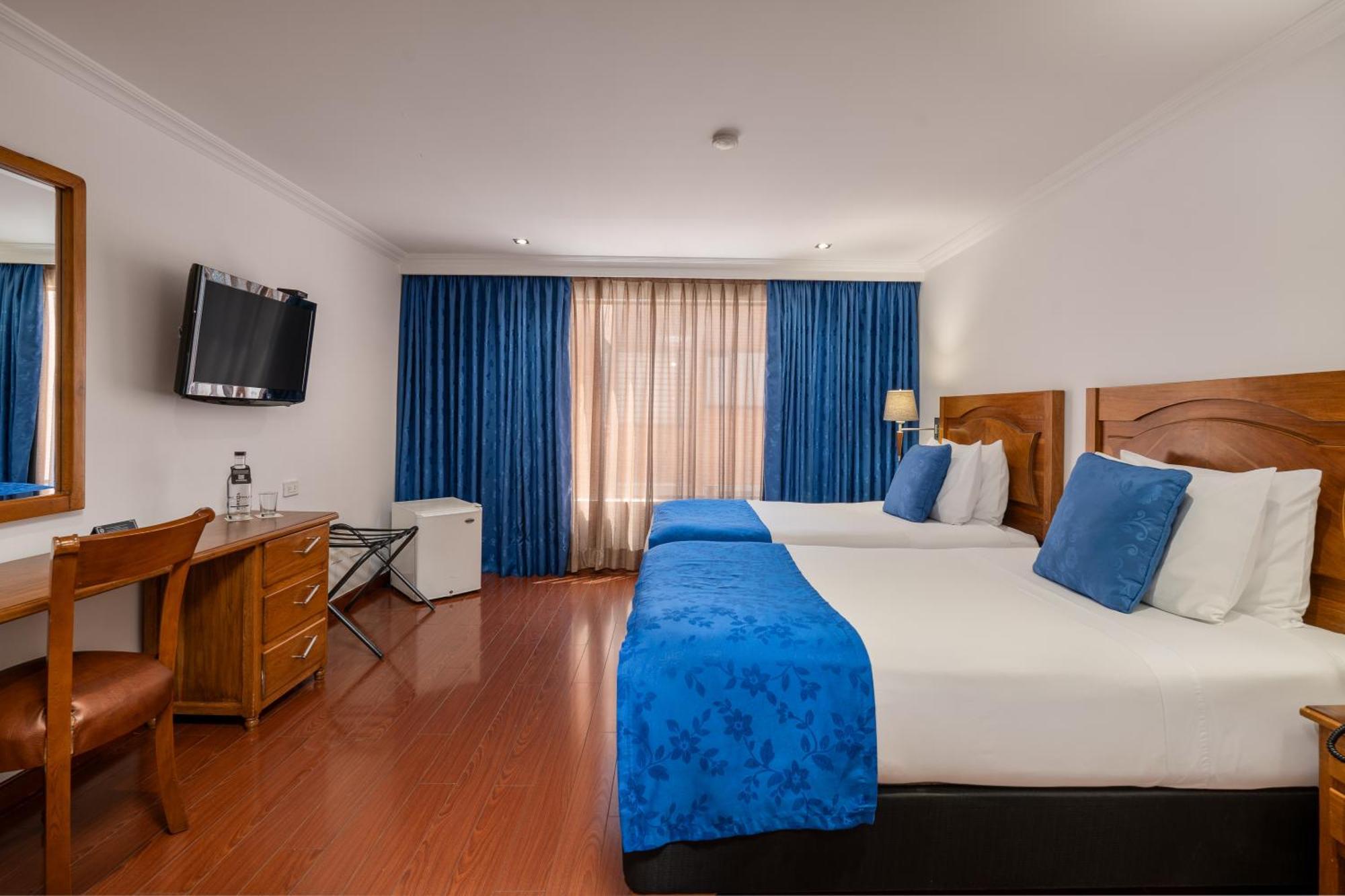 Hotel Egina Bogota Buitenkant foto