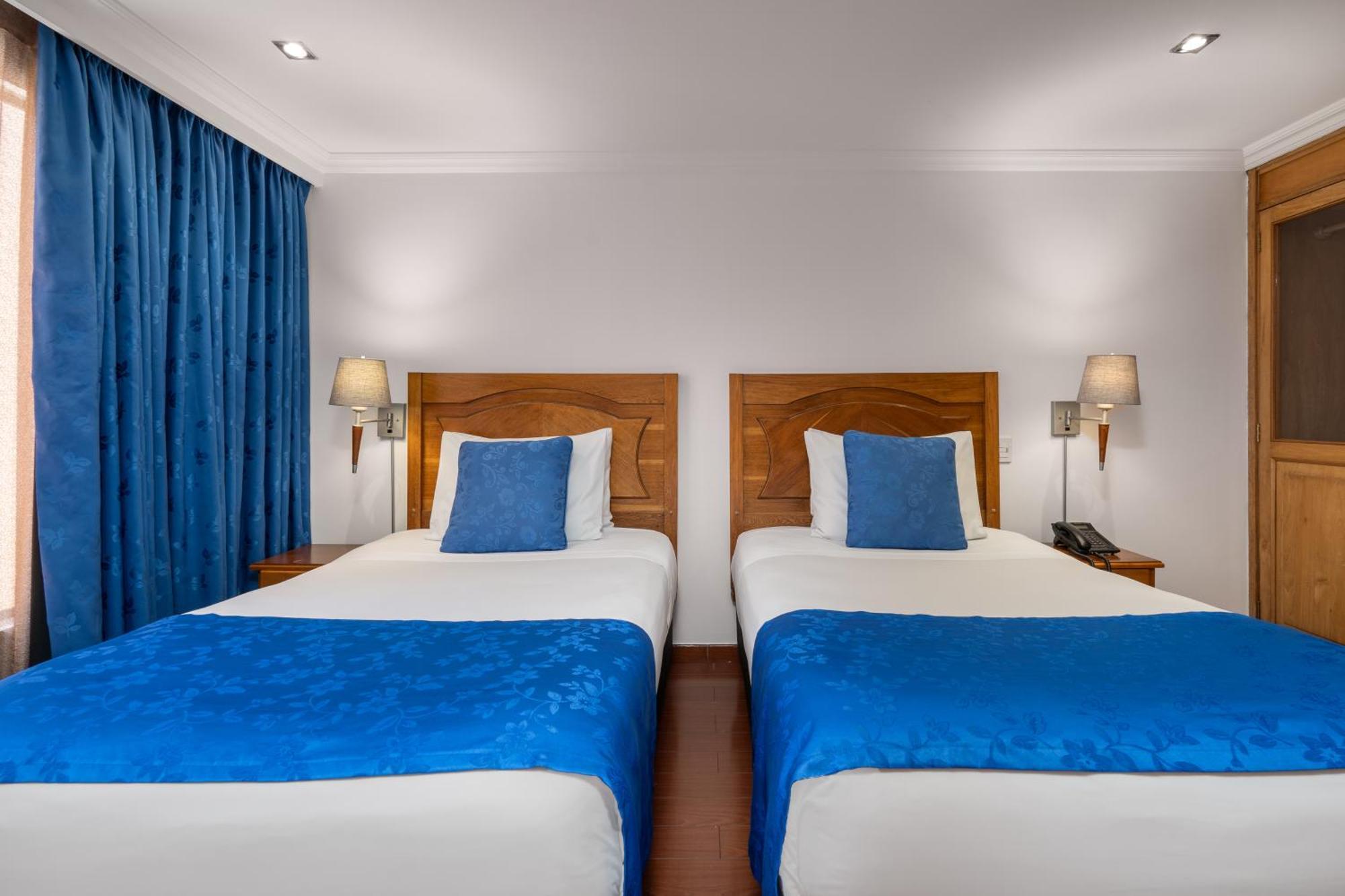 Hotel Egina Bogota Buitenkant foto