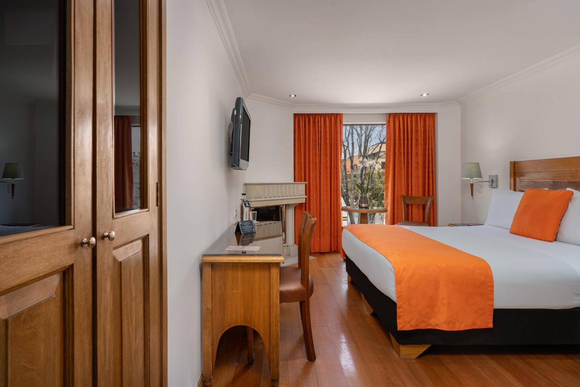 Hotel Egina Bogota Buitenkant foto