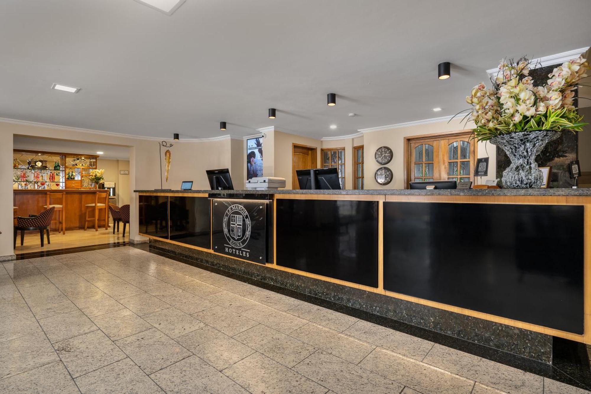 Hotel Egina Bogota Buitenkant foto