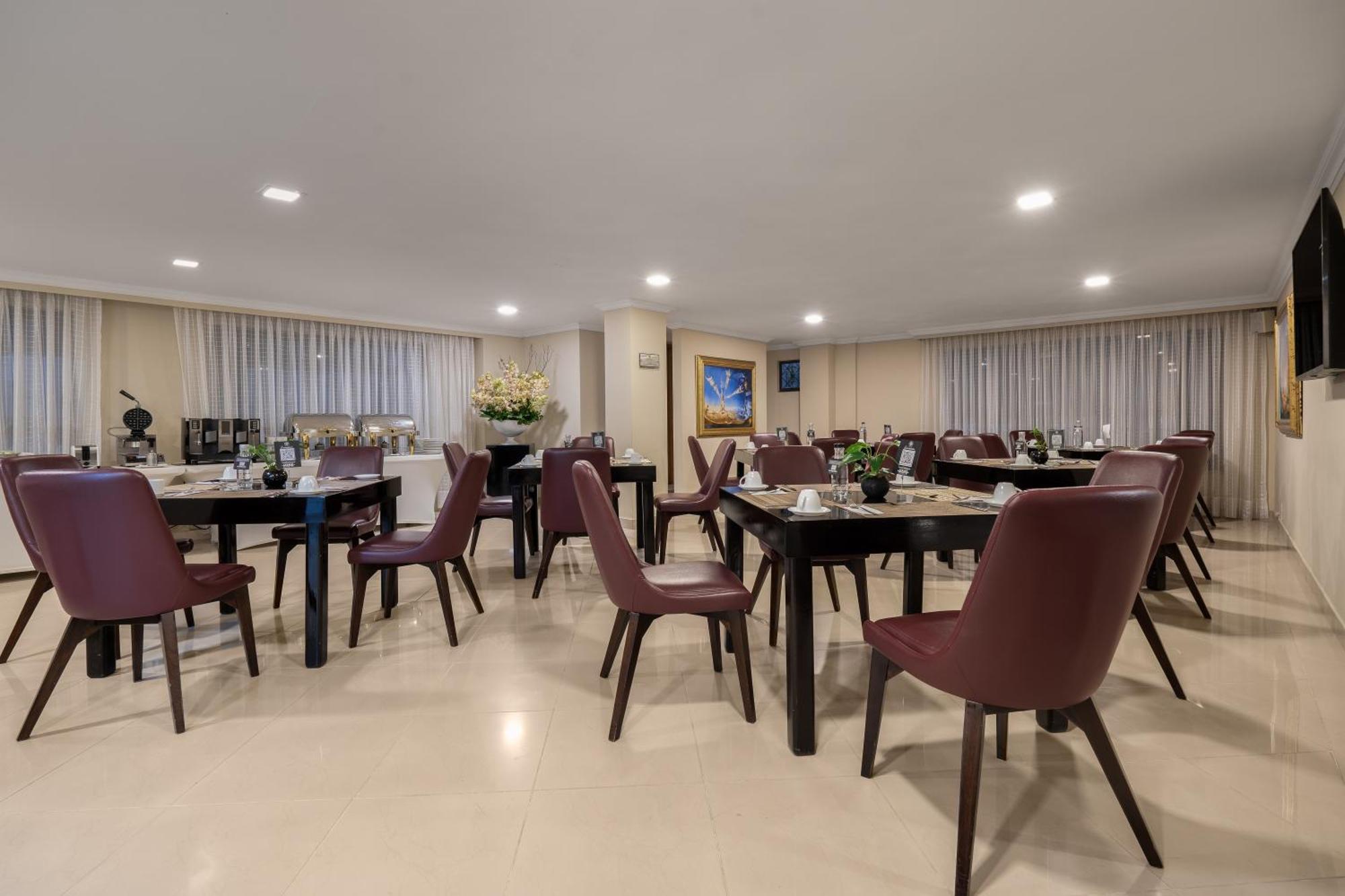 Hotel Egina Bogota Buitenkant foto